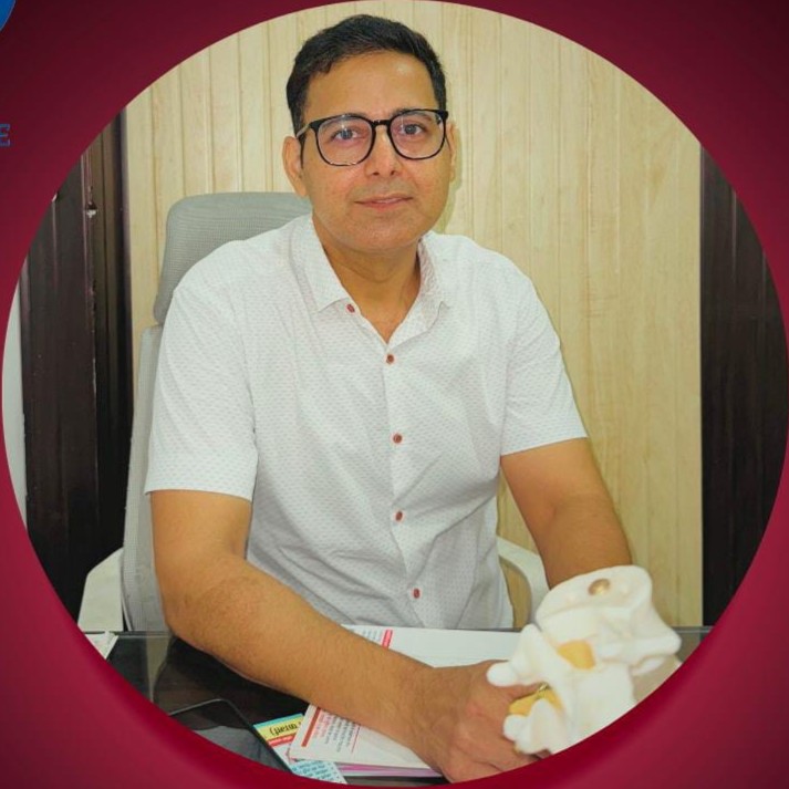 Dr. Rahul Anand Singh